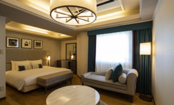 Shin Yokohama Grace Hotel