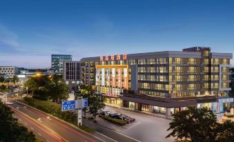 Nantong Yipinju Hotel (Suxitong Industrial Park Branch)