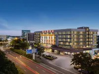 Nantong Yipinju Hotel (Suxitong Industrial Park Branch) Hotels in der Nähe von Muqiao Traffic Marina