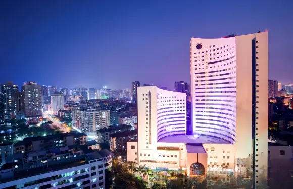 廈門京閩中心酒店