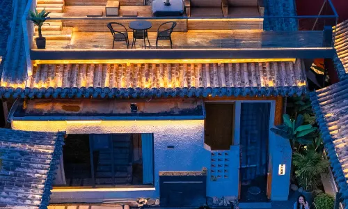 Yunxuan · Xi Hot Spring Homestay (Zhangzhou Ancient City Branch)