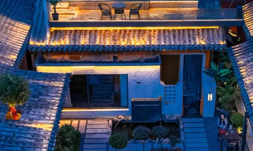 Yunxuan · Xi Hot Spring Homestay (Zhangzhou Ancient City Branch)