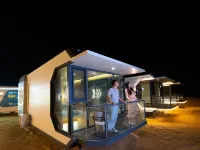 Moye Xinghe Desert Homestay فنادق في دالاتشي