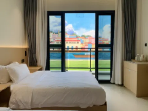 Suixi Yitian Hotel