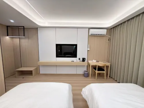 Yunxiao Minglong Hotel - Wifi