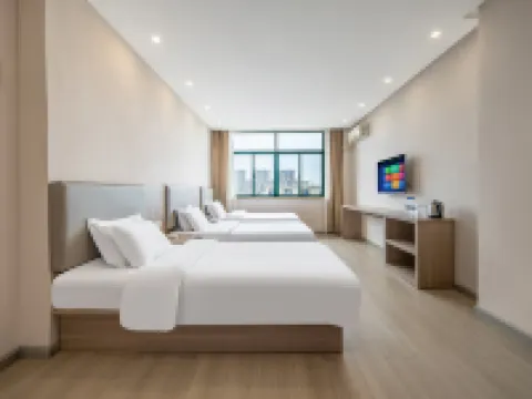 Mezzz Hotel Hotel a Cixi