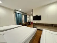 Jiashan guyi hotel - Bãi đậu xe
