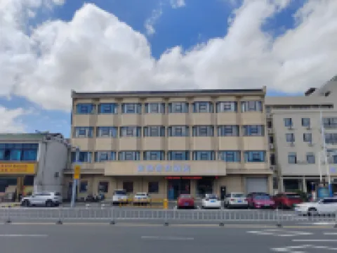 宏錦ビジネスホテル（常州国際空港） 常州奔牛空港周辺のホテル