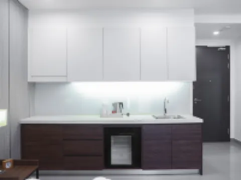 文冬溫德姆玖霄明軒雲海酒店 雲頂高原酒店