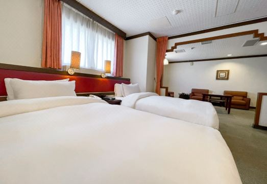 가이드 호텔 창화 중정