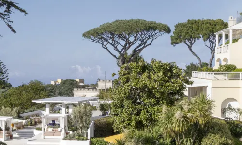 Jumeirah Capri Palace