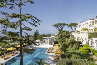 Jumeirah Capri Palace