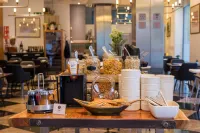 Abba Sants - breakfast