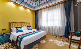 Golden Felt Garden Homestay