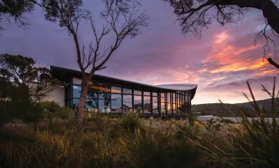 Saffire Freycinet Hôtels à : 