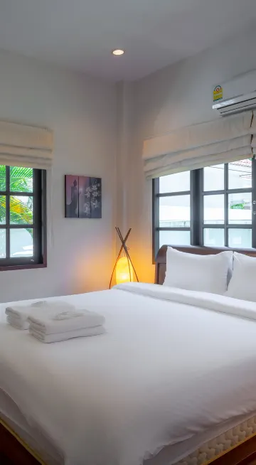 วิลล่าสามห้องนอน