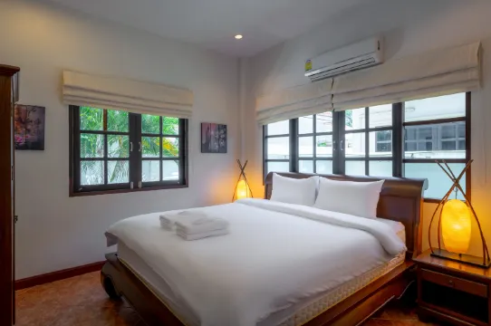 วิลล่าสามห้องนอน