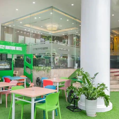 Ritzy Boutique Hotel Da Nang