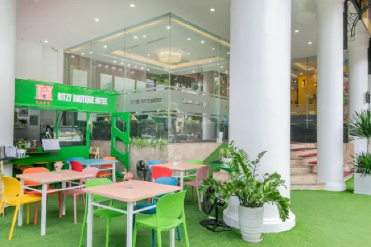 Ritzy Boutique Hotel Da Nang