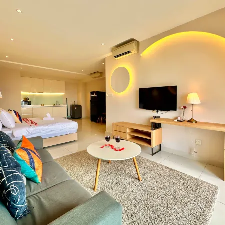 Teega Suites by RR JBcity
