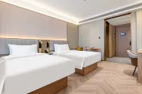 Xingcheng Hotel (Yining Six Star Street Branch) Отели рядом с достопримечательностью «Памятник принцессы Хань Цзя»