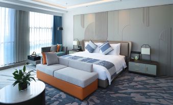 HSR Jinling Grand Hotel  Huai’an