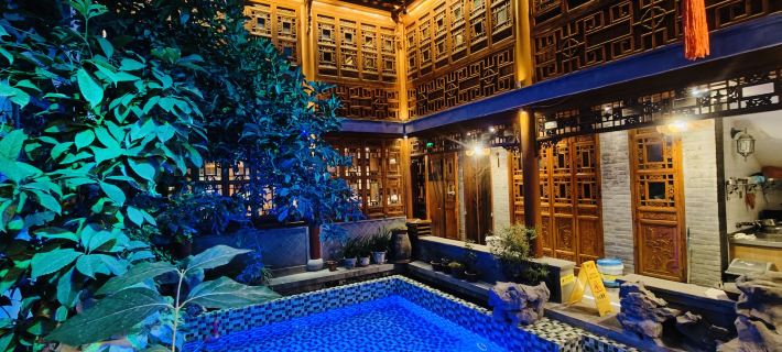 Yangzhou Chengyuan Private Villa Homestay (Dongguan Street Wenchang Pavilion) Hotels in Yangzhou