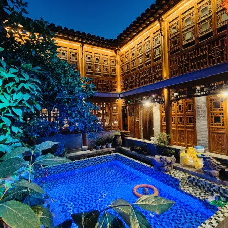 Yangzhou Chengyuan Private Villa Homestay (Dongguan Street Wenchang Pavilion)