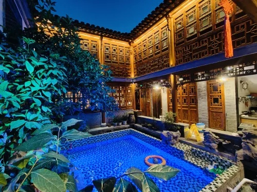 Yangzhou Chengyuan Private Villa Hotel