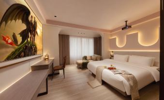 Jingdezhen Yunxuan Hotel