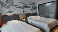 Zhangye Yudu Fashion Hotel (Bell Tower Xingguang Night Market)