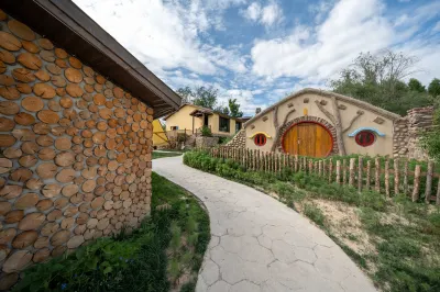 Pillow Wind Sleeping Moon Homestay Hotel in zona Eight-Diagram City