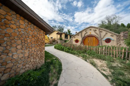 Pillow Wind Sleeping Moon Homestay
