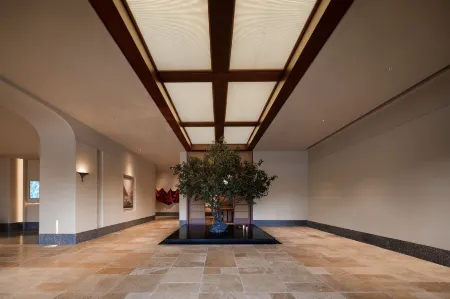 Xi'an Hi-tech artificial intelligence Industrial Park Atour Hotel Отели рядом с достопримечательностью «Sakura Square»