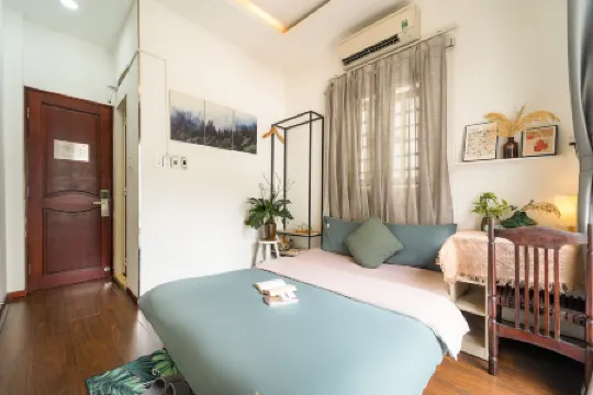 仙人掌之地家庭旅館-陳興道