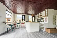 Floral Hotel·Andai Rice Field Residential (Chagan Lake Branch) - Morgenmad