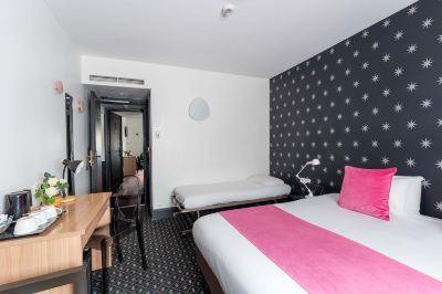 ファミリールーム ホテル コーマルティン オペラ アストテルの写真