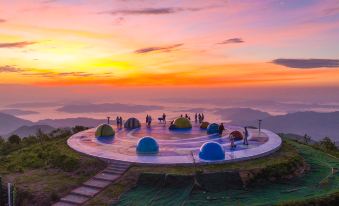 Wanchang Mountain Scenic Area
