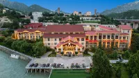 Linduo Hot Springs Hotel a Contea di Yu
