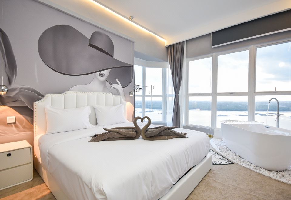 Country Garden Seaview Suite 전경