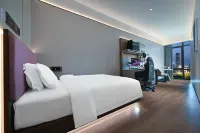 Heguang ALIENSPACE Esports Hotel (Shanghai Pudong Zhangjiang Branch) - gaming y eSports