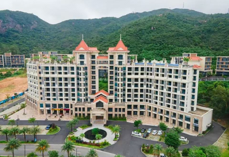 hotel overview picture