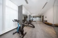 Palace Hotel Tianjin Wudadao Xiaobaolou Subway Station Branch - Gym