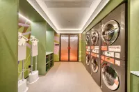 Orange Hotel (Anji Jiuzhou Changshuo Plaza Branch) - palestra