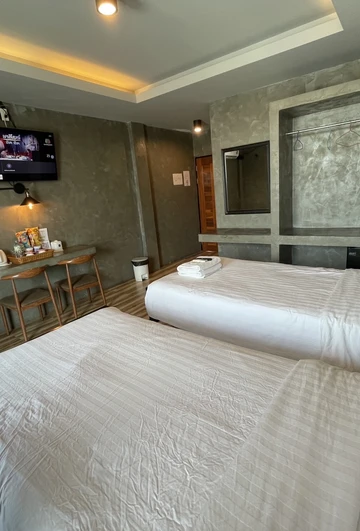 รูปภาพของมิสเตอร์เน็กซ์รีสอร์ท