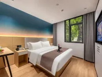 LUNA·Lano Residence(Shisanhang Branch, Beijing Road Pedestrian Street, Guangzhou) Hotels in der Nähe von Perlfluss