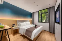 LUNA·Lano Residence(Shisanhang Branch, Beijing Road Pedestrian Street, Guangzhou) - Romantisk