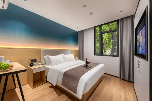 Mingsheng Apartment (Guangzhou Beijing Road Pedestrian Street Ximenkou Metro Station Branch)