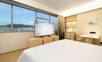 JI Hotel(Guangzhou Railway Station Sanyuanli Metro Station)