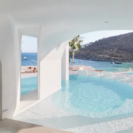 Mykonos Blu, A Grecotel Resort to Live